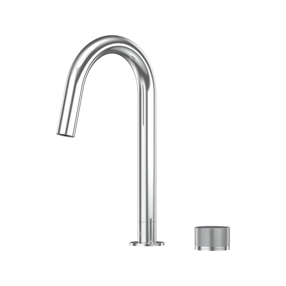 Leggero Hob Progressive Sink Mixer Set 200 Curved Spout Lead Free