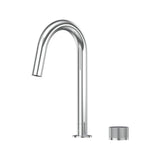 Leggero Hob Progressive Sink Mixer Set 200 Curved Spout Lead Free