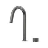 Leggero Hob Progressive Sink Mixer Set 200 Curved Spout Lead Free