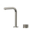 Leggero Hob Progressive Basin Mixer Set 175 Right Angle Spout Lead Free