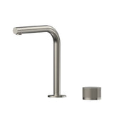 Leggero Hob Progressive Basin Mixer Set 175 Right Angle Spout Lead Free