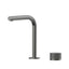 Leggero Hob Progressive Basin Mixer Set 175 Right Angle Spout Lead Free