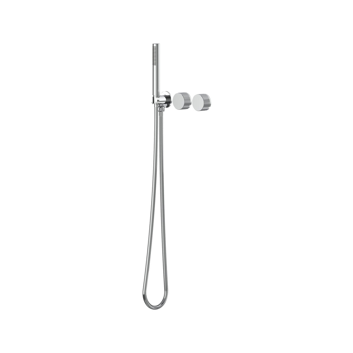 Leggero Wall Progressive Mixer with Diverter & Hand Shower Lead Free