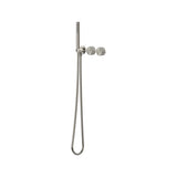Leggero Wall Progressive Mixer with Diverter & Hand Shower Lead Free