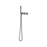 Leggero Wall Progressive Mixer with Diverter & Hand Shower Lead Free
