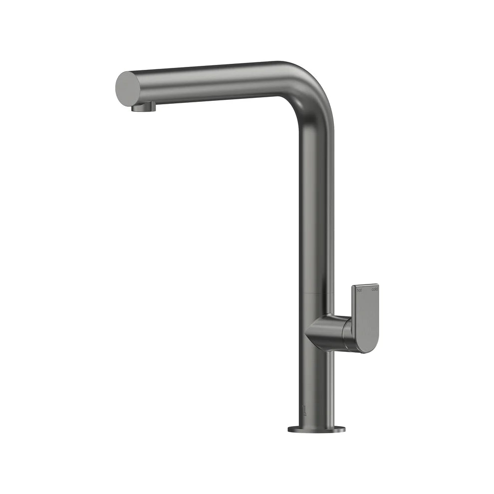 Lekki Sink Mixer 220 Right Angle Spout Lead Free