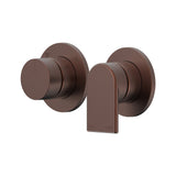 Lekki Shower/Wall Mixer with Diverter Lead Free