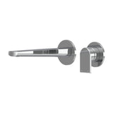 Lekki Wall Basin/Bath Mixer Set 200 Spout Lead Free