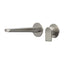 Lekki Wall Basin/Bath Mixer Set 200 Spout Lead Free