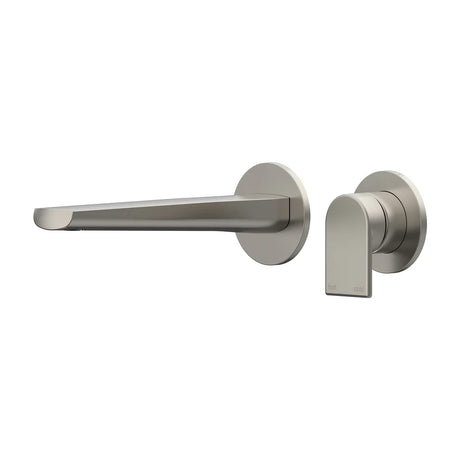 Lekki Wall Basin/Bath Mixer Set 200 Spout Lead Free