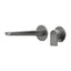 Lekki Wall Basin/Bath Mixer Set 200 Spout Lead Free