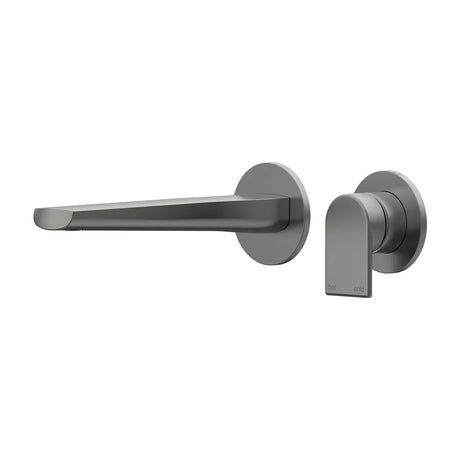 Lekki Wall Basin/Bath Mixer Set 200 Spout Lead Free