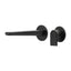 Lekki Wall Basin/Bath Mixer Set 200 Spout Lead Free