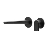 Lekki Wall Basin/Bath Mixer Set 200 Spout Lead Free