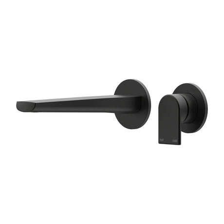 Lekki Wall Basin/Bath Mixer Set 200 Spout Lead Free