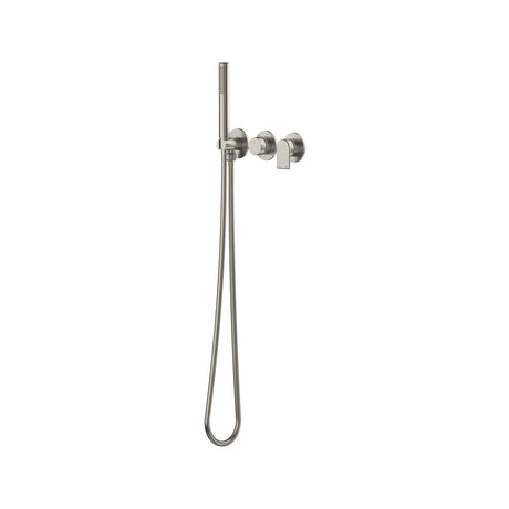 Lekki Wall Mixer with Diverter & Hand Shower Lead Free
