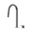 Lekki Hob Pull Out Spray Sink Mixer Set 200 Curved Spout Lead Free