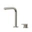 Lekki Hob Basin Mixer Set 175 Right Angle Spout Lead Free
