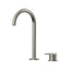 Lekki Hob Basin Mixer Set 175 Curved Spout Lead Free