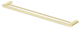 Supra double towel rail - 600mm