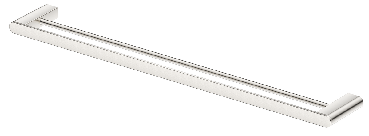 Supra double towel rail - 600mm