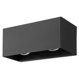 LESMO wall light - Black - Clearance