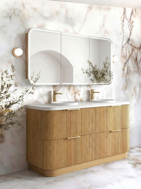 1800-HAVANA_Fluted_Curved_Floor_Standing_Vanity_Woodland_Oak