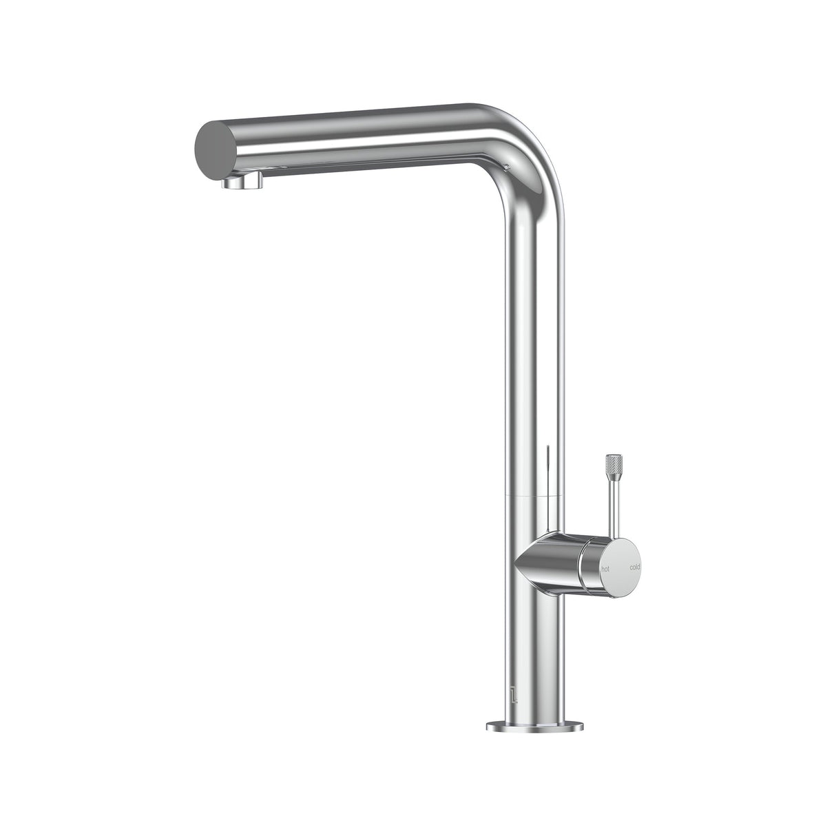 Leora Sink Mixer 220 Right Angle Spout Lead Free