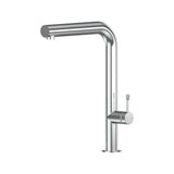 Leora Sink Mixer 220 Right Angle Spout Lead Free