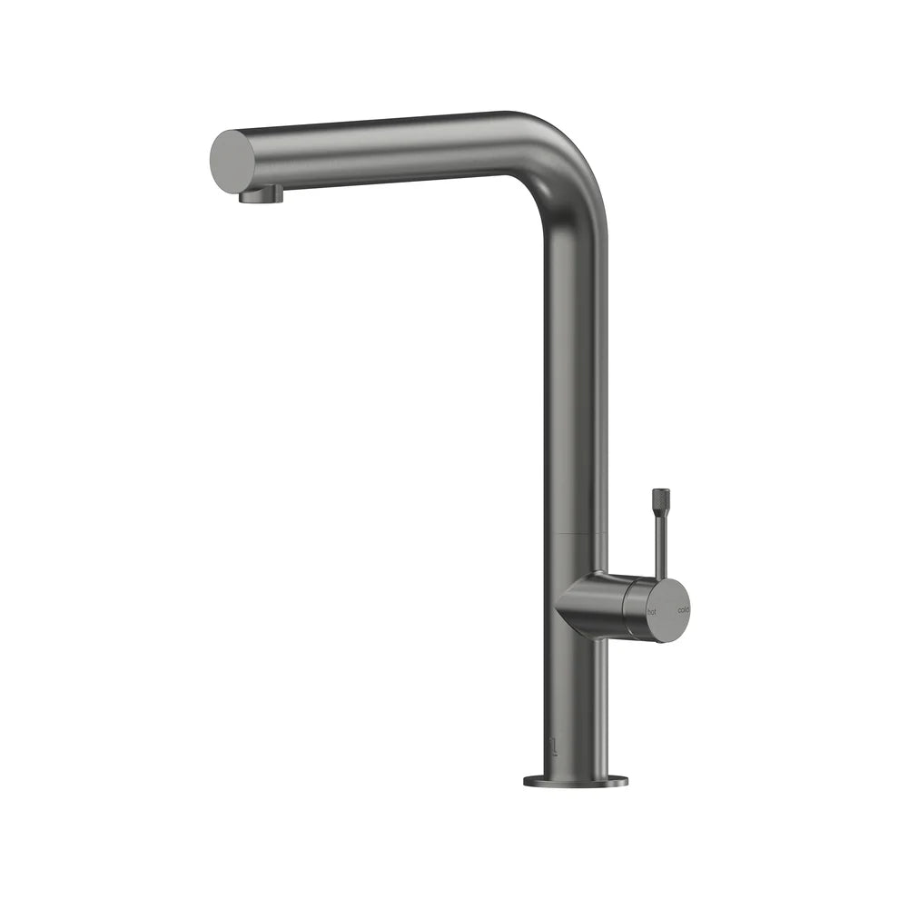 Leora Sink Mixer 220 Right Angle Spout Lead Free 3