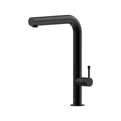 Leora Sink Mixer 220 Right Angle Spout Lead Free