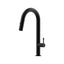 Leora Pull Out Spray Sink Mixer 200 Curved Spout Lead Free