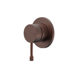 Leora Shower/Wall Mixer Lead Free