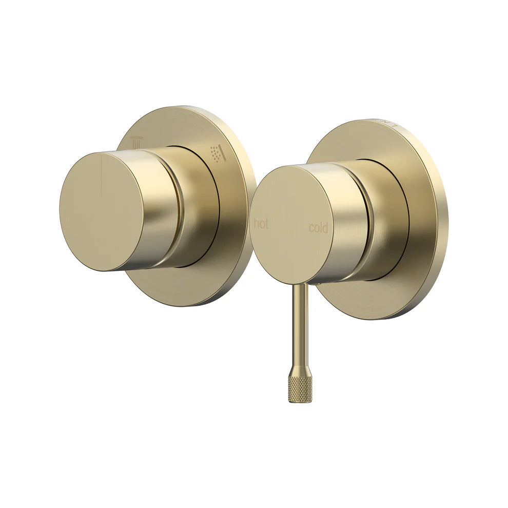 Leora Shower/Wall Mixer with Diverter Lead Free