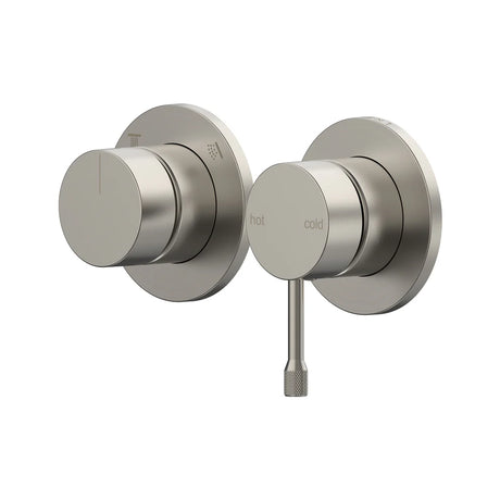 Leora Shower/Wall Mixer with Diverter Lead Free
