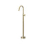 Leora Floor Mounted Bath Mixer Lead Free