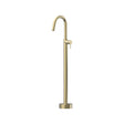 Leora Floor Mounted Bath Mixer Lead Free