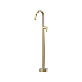 Leora Floor Mounted Bath Mixer Lead Free