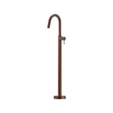 Leora Floor Mounted Bath Mixer Lead Free