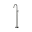 Leora Floor Mounted Bath Mixer Lead Free