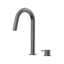 Leora Hob Sink Mixer Set 200 Curved Spout Lead Free