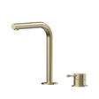 Leora Hob Basin Mixer Set 175 Right Angle Spout Lead Free