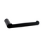 RUSHY Toilet Paper Holder - Matte Black