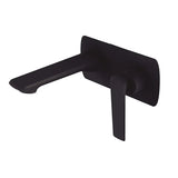 Esperia Wall Mixer With Spout