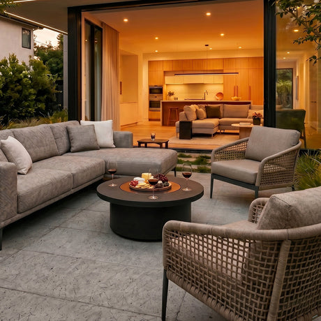 EcoSmart MIMOSA 40 Fire Table
