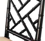 Chester Counter Stool - Black - Discontinue