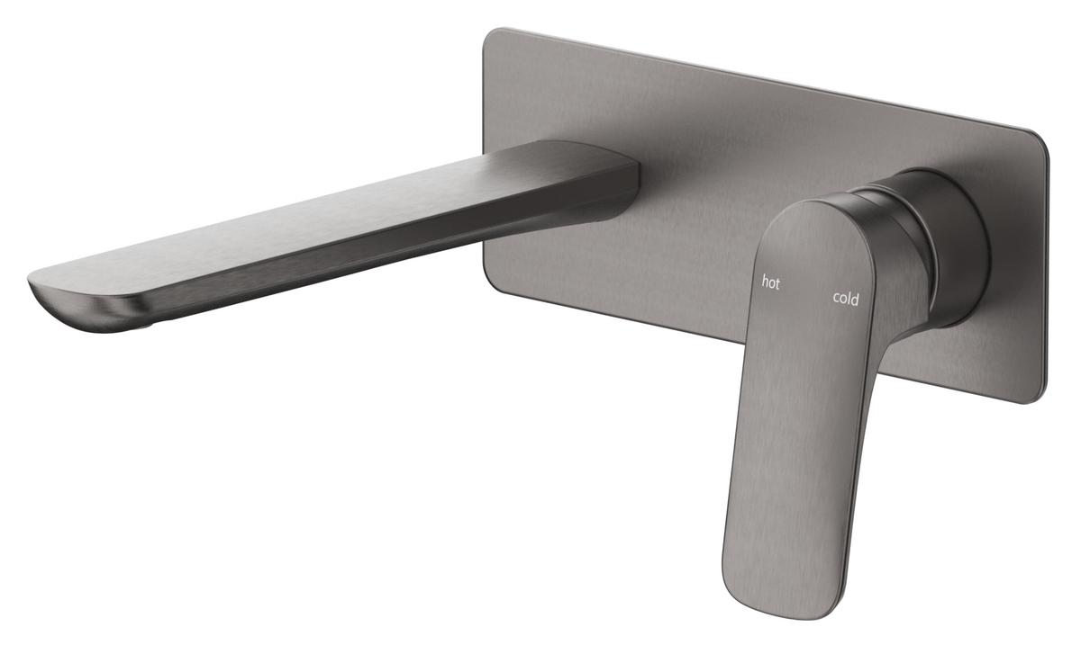 Kaza Wall-Spout Combo - 1P - TRIM KIT