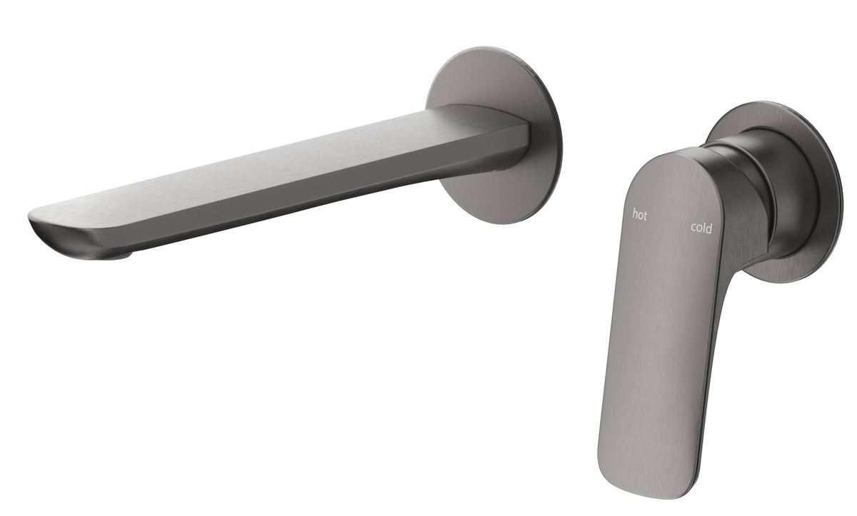 Kaza Wall-Spout Combo - 2P - TRIM KIT