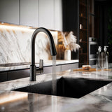 KOHLER Taut Pull Out Spray Kitchen Mixer
