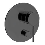 KOHLER Components Shower/Bath Mixer with Diverter Thin Trim - Pin Handle